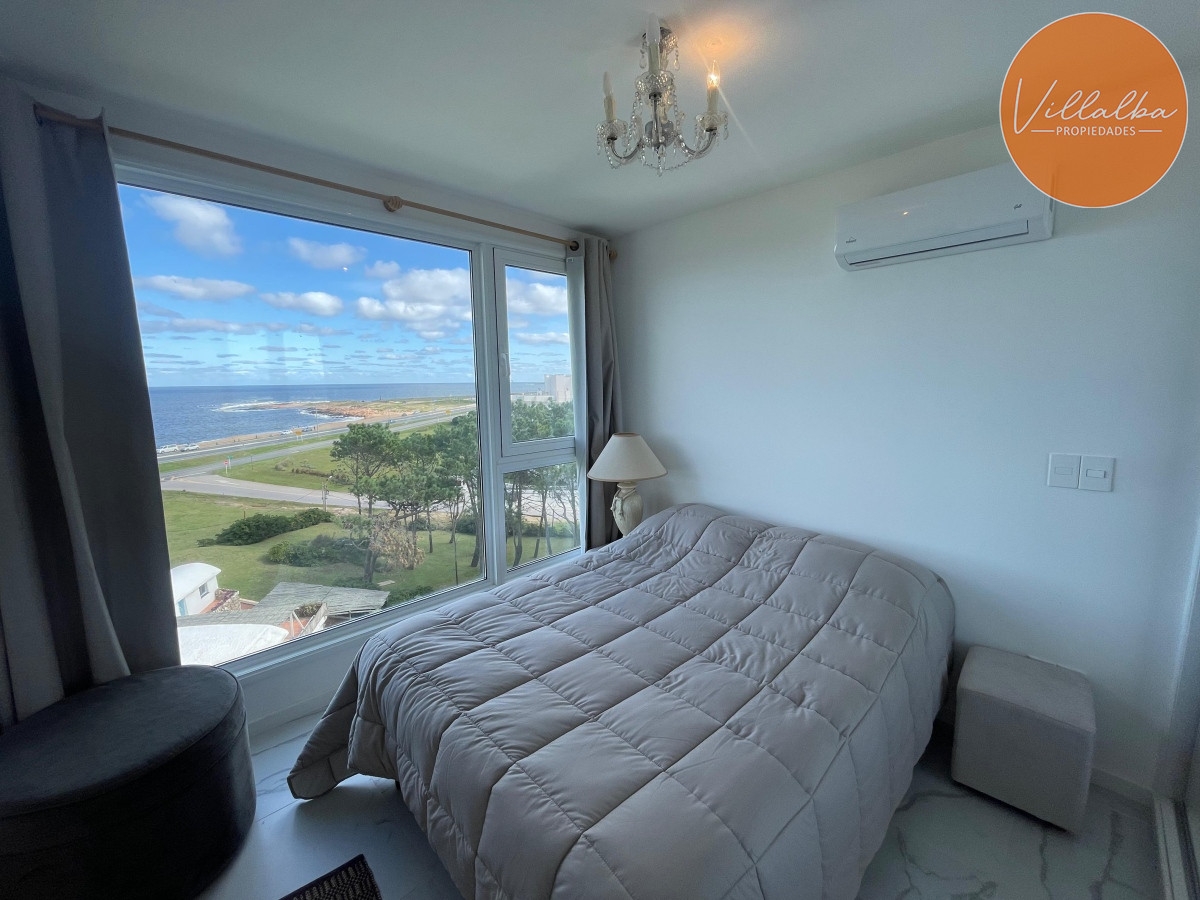 Apartamento ID.3063 - Apartamento 3 dormitorios y dependencia hermosa vista