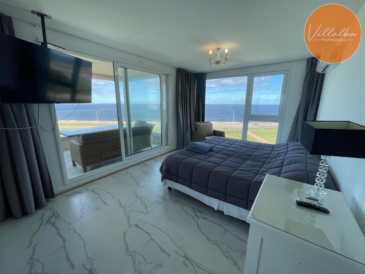 Apartamento ID.3063 - Apartamento 3 dormitorios y dependencia hermosa vista