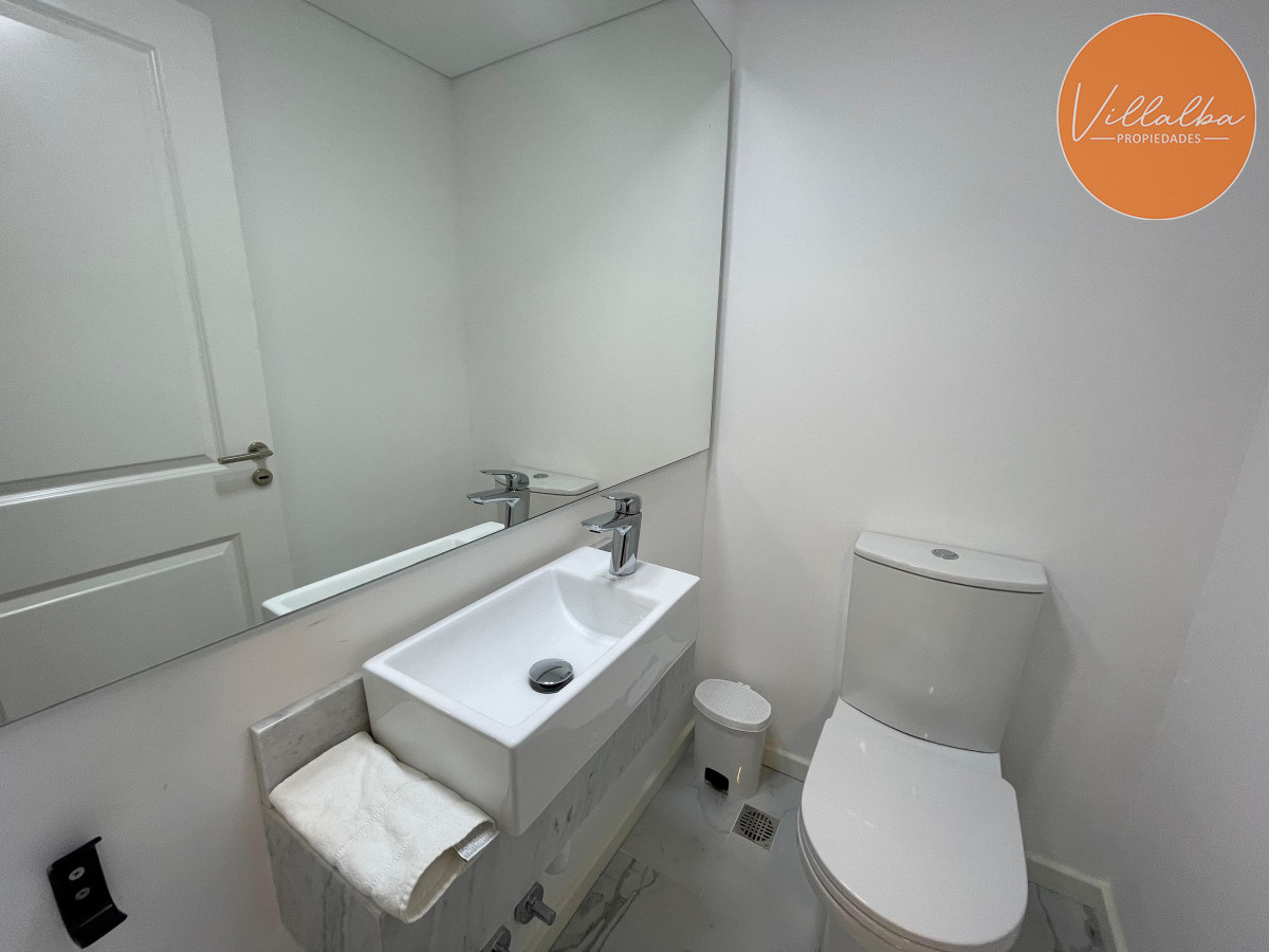 Apartamento ID.3063 - Apartamento 3 dormitorios y dependencia hermosa vista