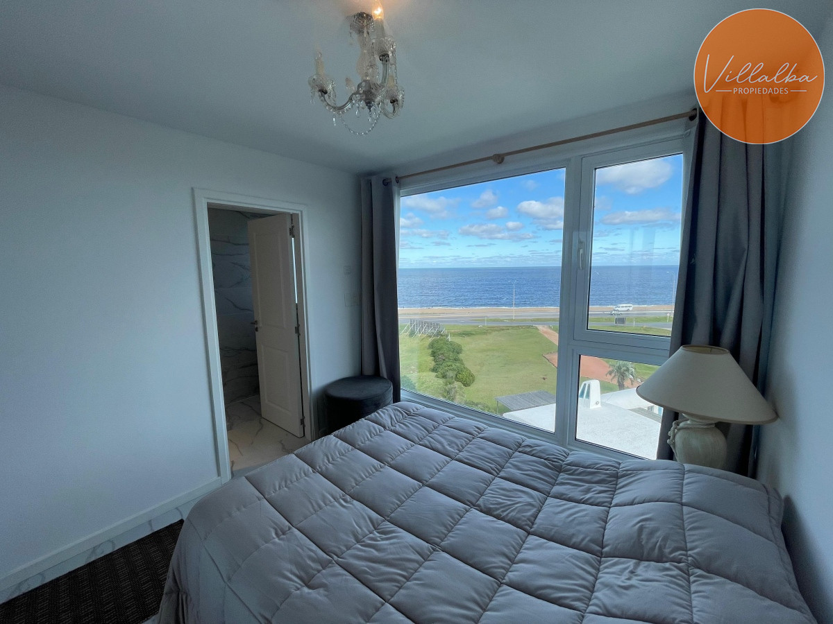 Apartamento ID.3063 - Apartamento 3 dormitorios y dependencia hermosa vista