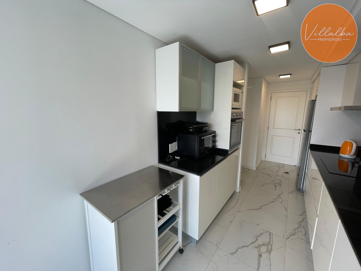 Apartamento ID.3063 - Apartamento 3 dormitorios y dependencia hermosa vista