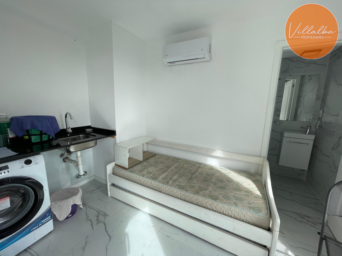 Apartamento ID.3063 - Apartamento 3 dormitorios y dependencia hermosa vista