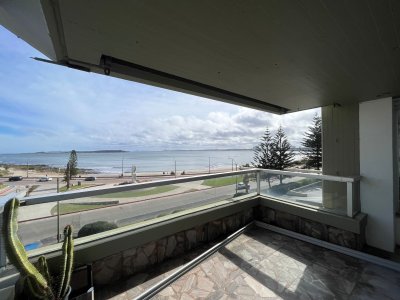 Apartamento con vista al mar