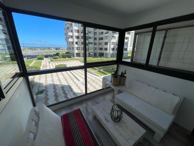 Apartamento en venta de 3 dormitorios en Punta del Este