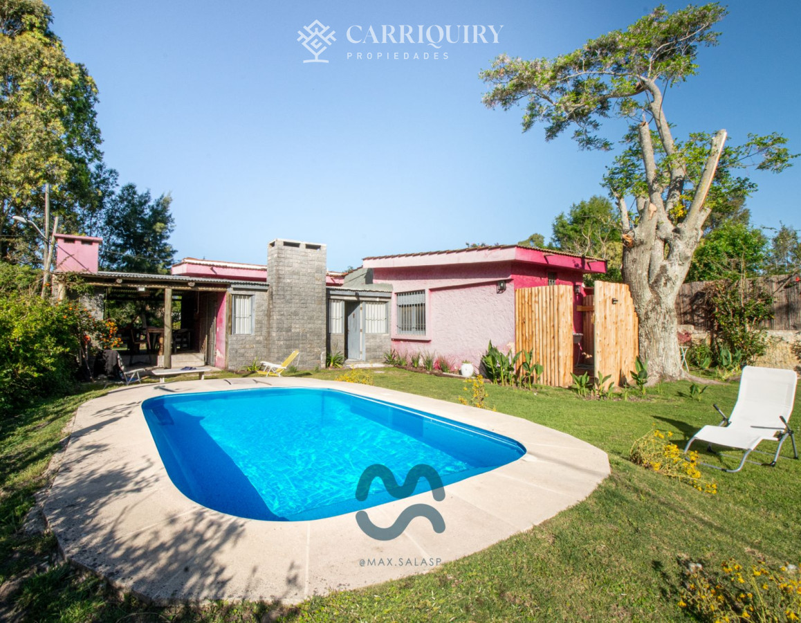Casa ID.7328/Casa-Rincón-del-Indio-5-dormitorios-piscina-garage - Casa en La Barra, El Tesoro