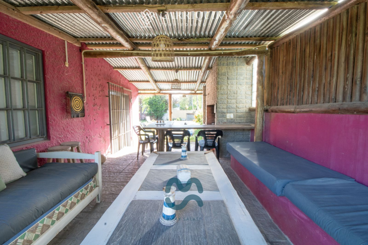 Casa ID.7328/Casa-Rincón-del-Indio-5-dormitorios-piscina-garage - Casa en La Barra, El Tesoro