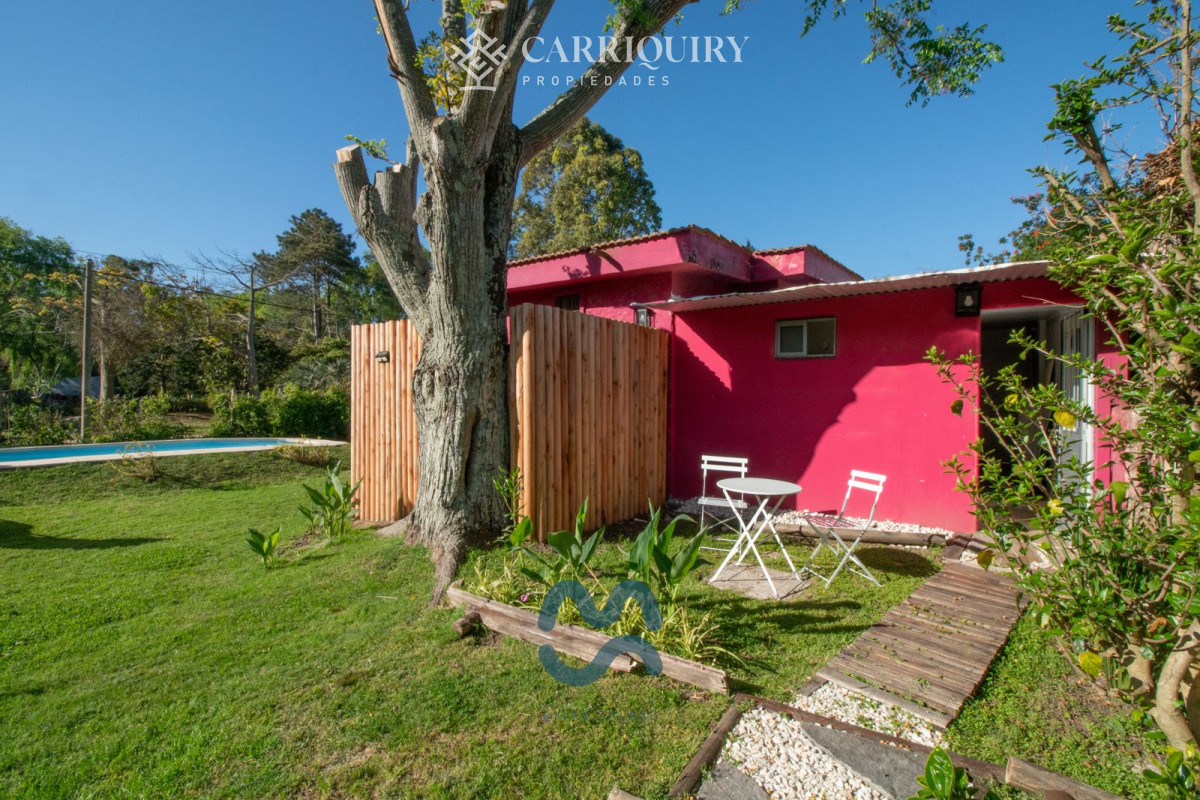 Casa ID.7328/Casa-Rincón-del-Indio-5-dormitorios-piscina-garage - Casa en La Barra, El Tesoro
