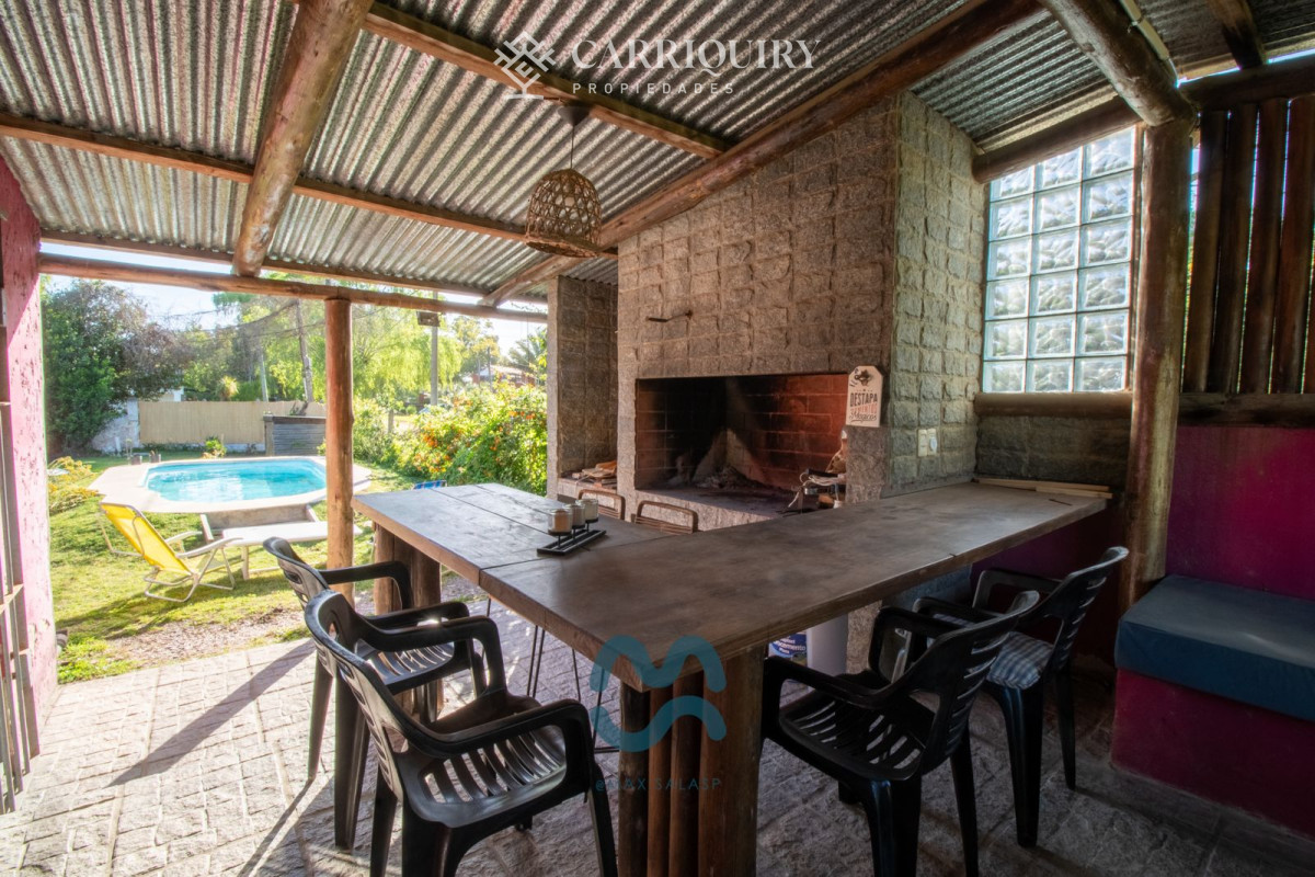 Casa ID.7328/Casa-Rincón-del-Indio-5-dormitorios-piscina-garage - Casa en La Barra, El Tesoro