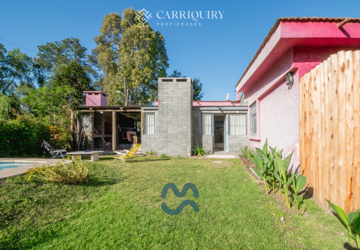 Casa ID.7328/Casa-Rincón-del-Indio-5-dormitorios-piscina-garage - Casa en La Barra, El Tesoro