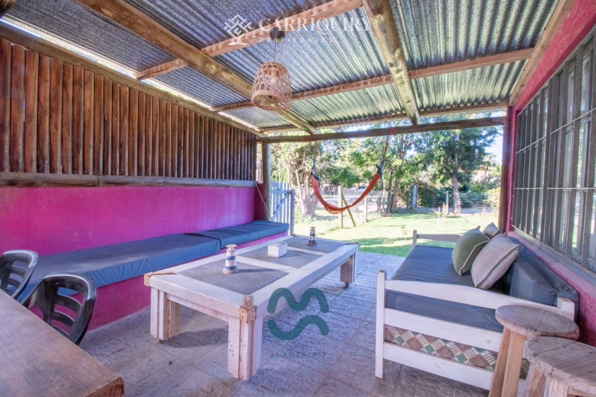 Casa ID.7328/Casa-Rincón-del-Indio-5-dormitorios-piscina-garage - Casa en La Barra, El Tesoro