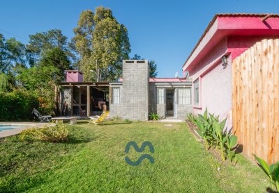 Casa en La Barra, El Tesoro