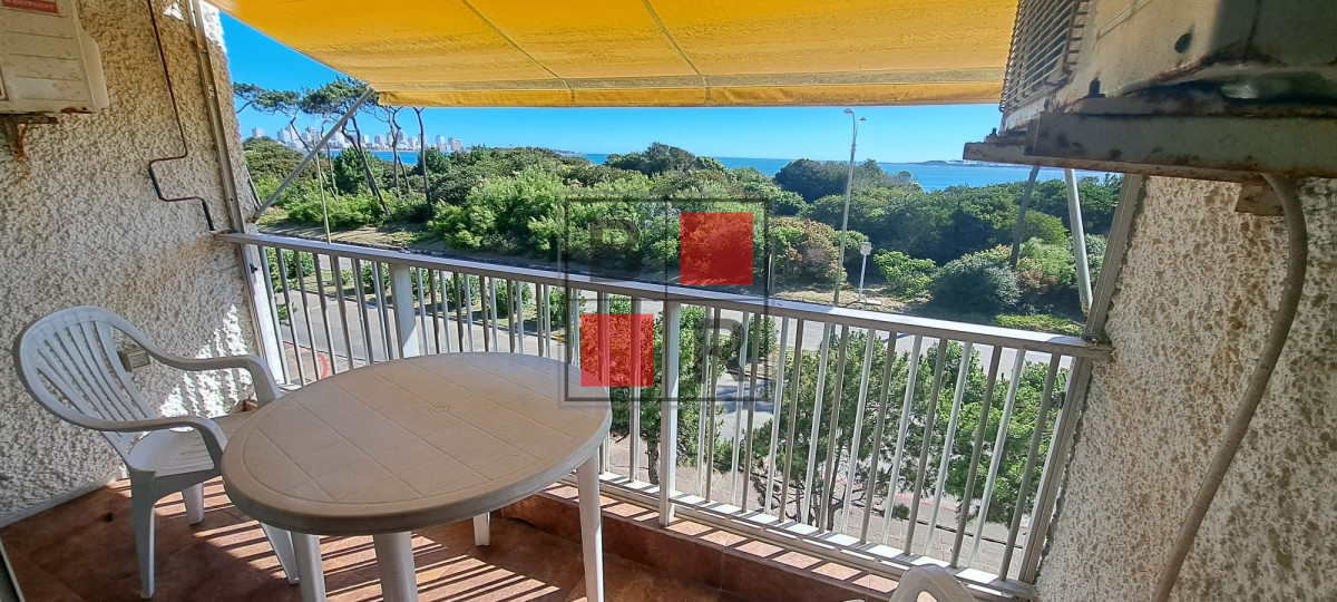 Apartamento ID.1020 - Departamento frente al mar