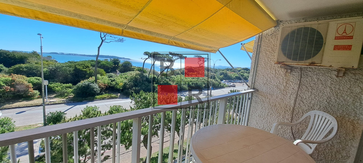 Apartamento ID.1020 - Departamento frente al mar