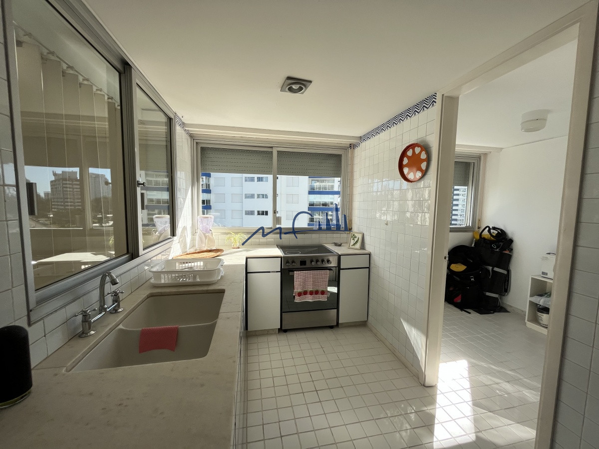 Apartamento ID.400 - espectacular planta en edificio Pez espada 