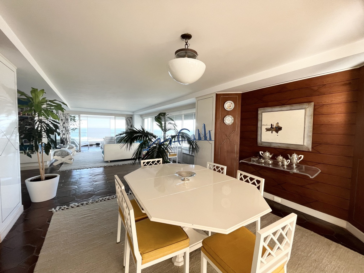 Apartamento ID.400 - espectacular planta en edificio Pez espada 