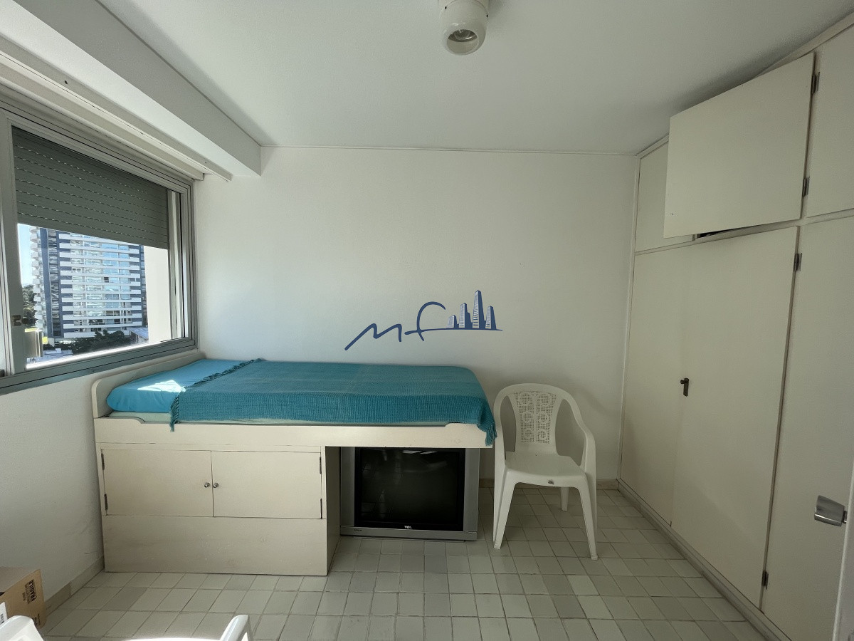 Apartamento ID.400 - espectacular planta en edificio Pez espada 