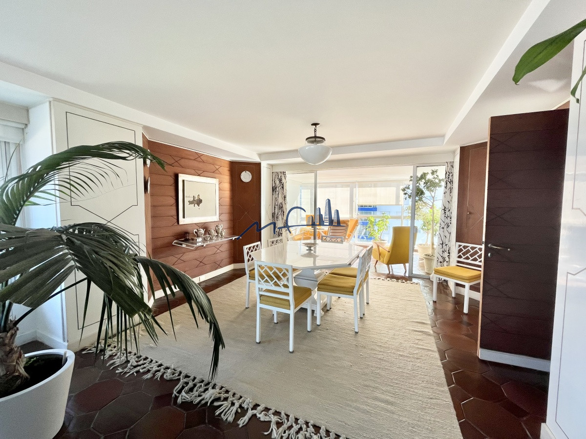 Apartamento ID.400 - espectacular planta en edificio Pez espada 
