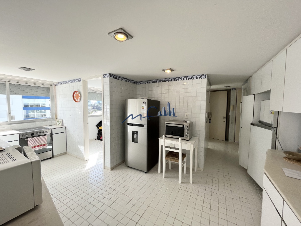 Apartamento ID.400 - espectacular planta en edificio Pez espada 