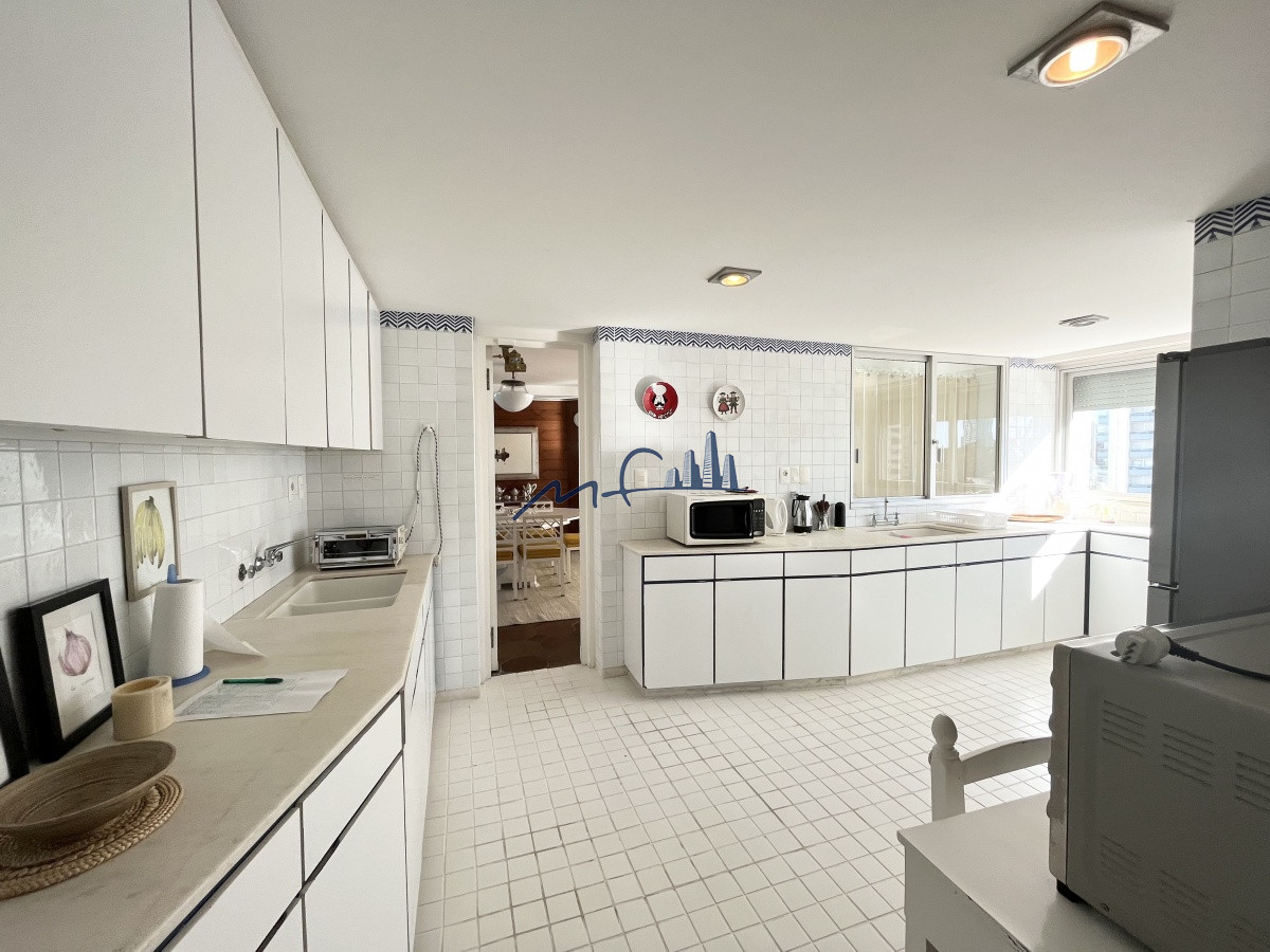 Apartamento ID.400 - espectacular planta en edificio Pez espada 