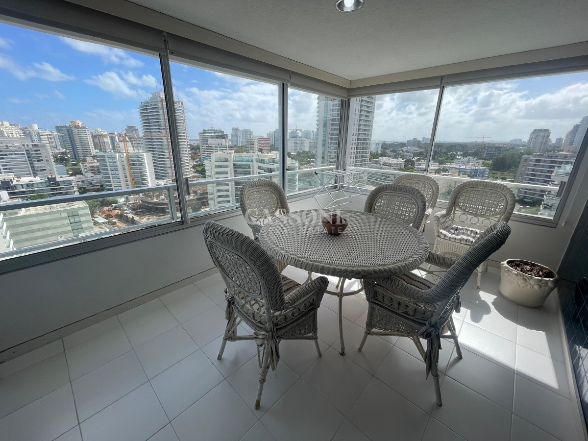 Apartamento ID.2132 - Apartamento de 3 dormitorios en la Brava