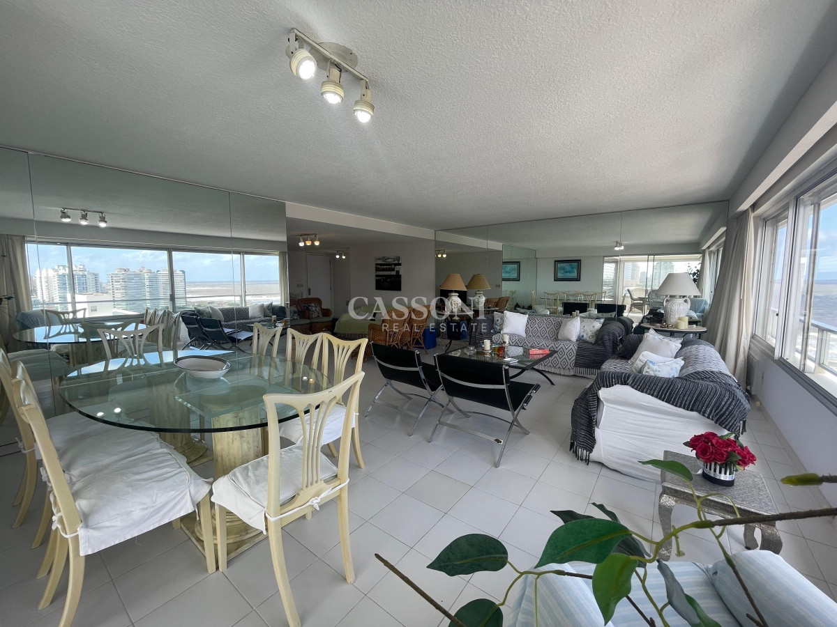 Apartamento ID.2132 - Apartamento de 3 dormitorios en la Brava