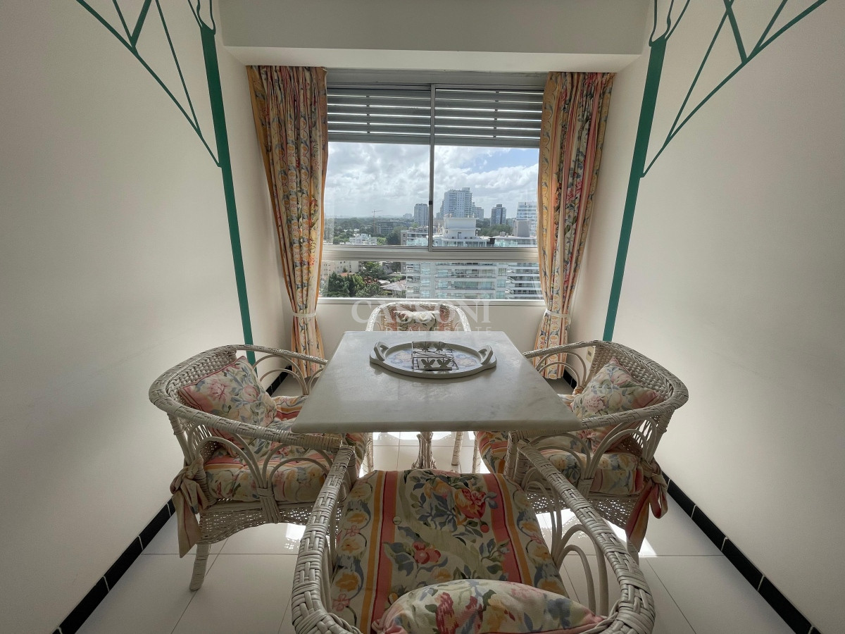 Apartamento ID.2132 - Apartamento de 3 dormitorios en la Brava
