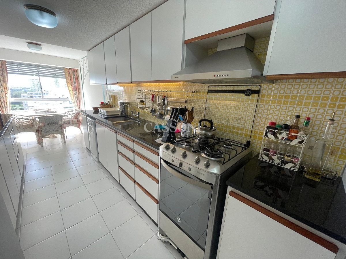 Apartamento ID.2132 - Apartamento de 3 dormitorios en la Brava