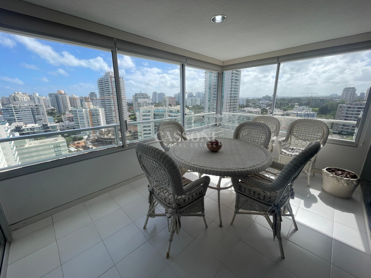 Apartamento ID.2132 - Apartamento de 3 dormitorios en la Brava
