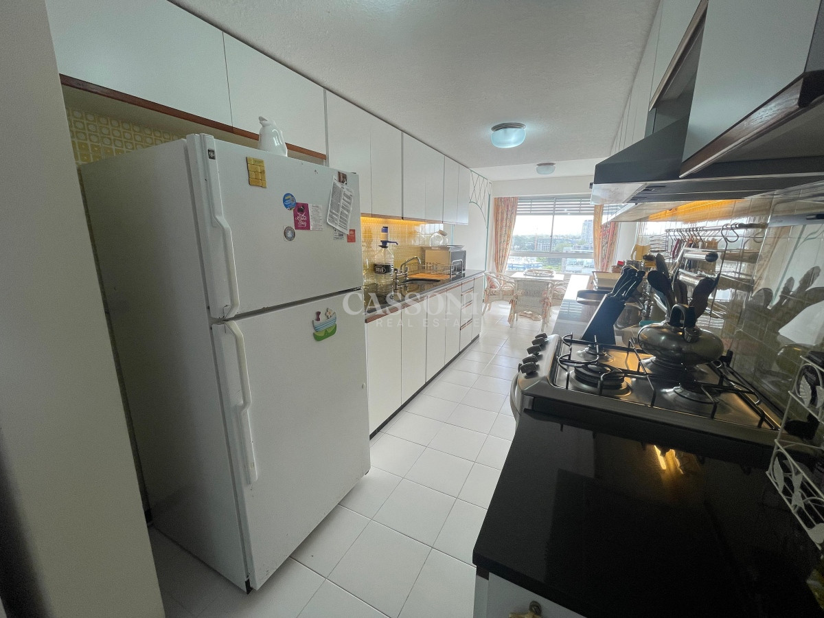 Apartamento ID.2132 - Apartamento de 3 dormitorios en la Brava