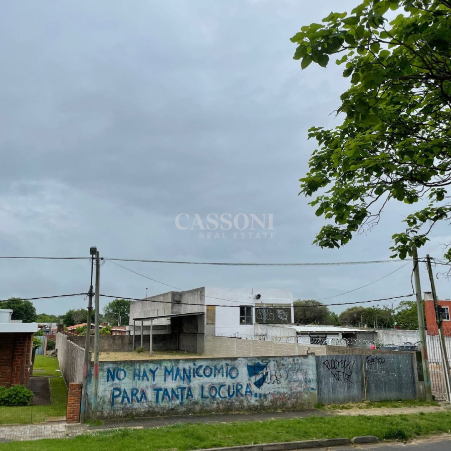 Terreno ID.4746 - TERRENO 542m² EN CENTRO DE MALDONADO