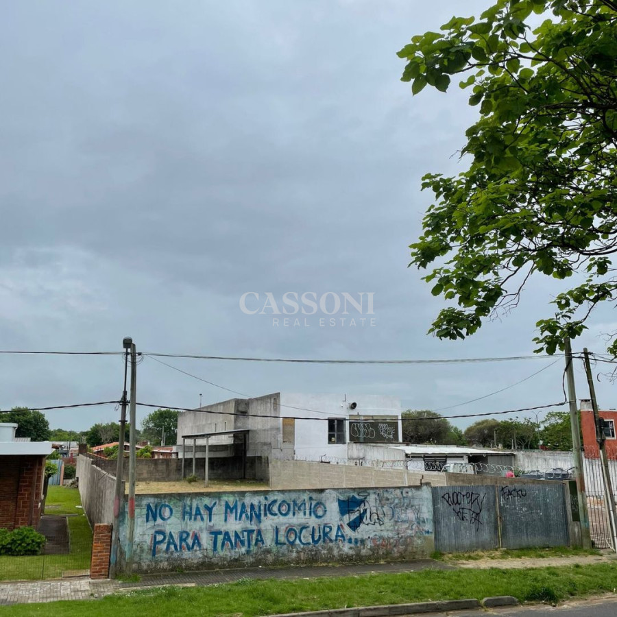 Terreno ID.4746 - TERRENO 542m² EN CENTRO DE MALDONADO