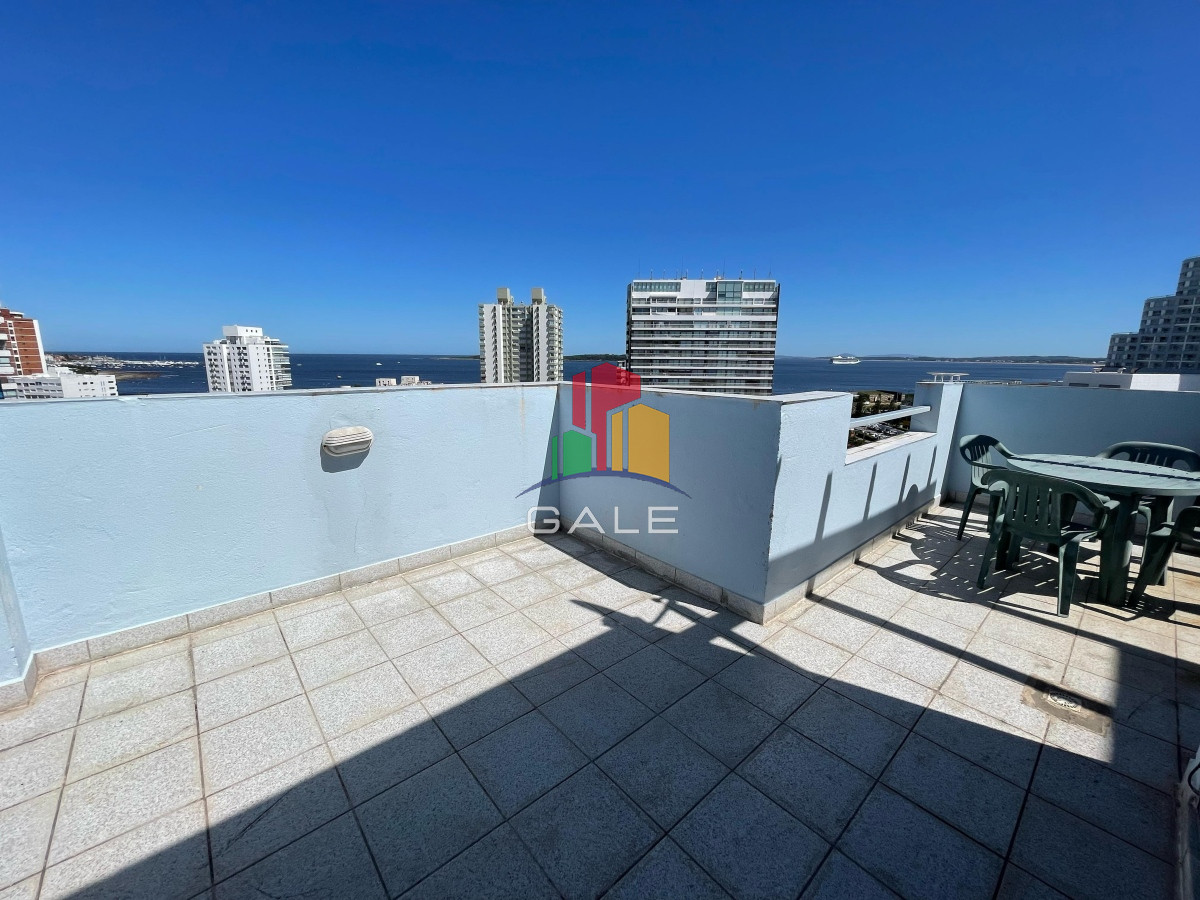 Penthouse 2 Dormitorios Zona Enjoy - GAL4190A