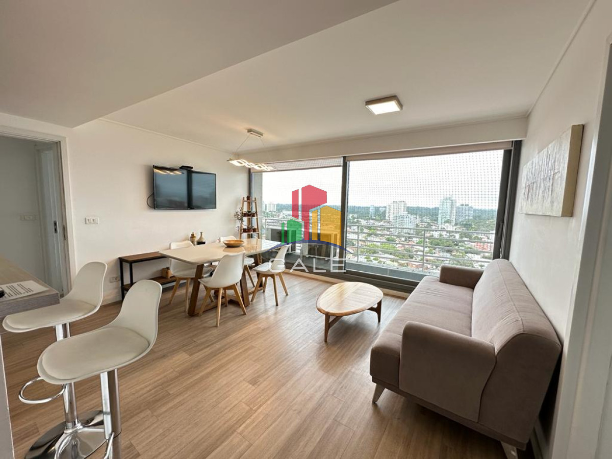 Apartamento ID.2244 - Departamento en mansa con excelentes servicios
