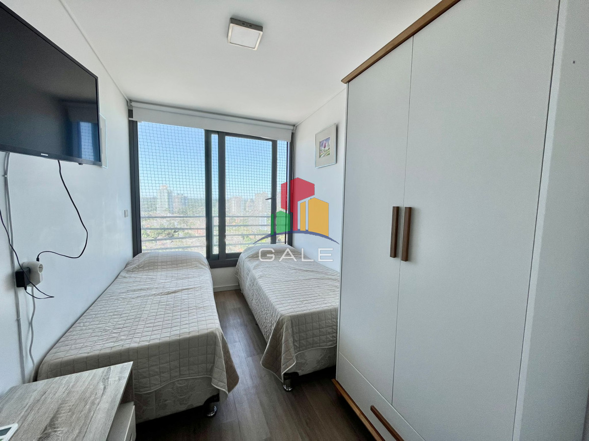 Apartamento ID.2244 - Departamento en mansa con excelentes servicios