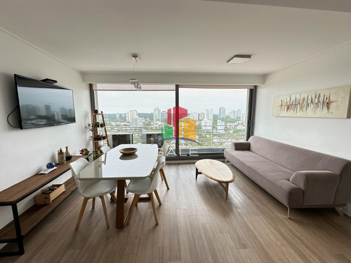 Apartamento ID.2244 - Departamento en mansa con excelentes servicios