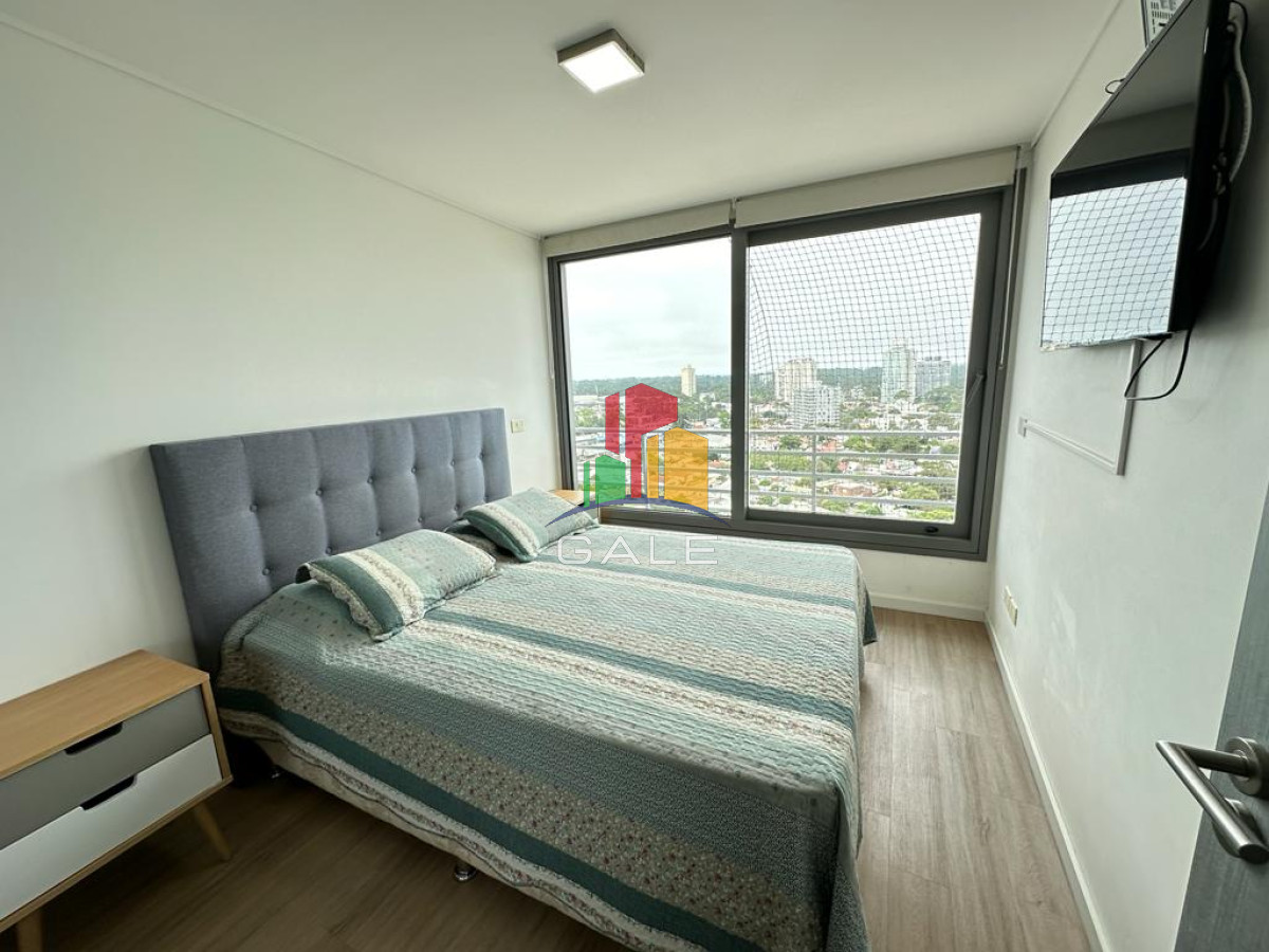 Apartamento ID.2244 - Departamento en mansa con excelentes servicios