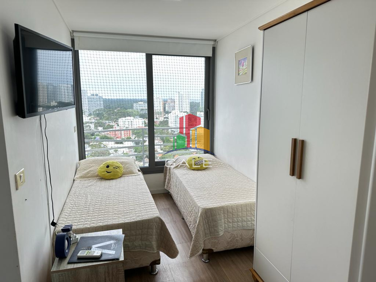 Apartamento ID.2244 - Departamento en mansa con excelentes servicios