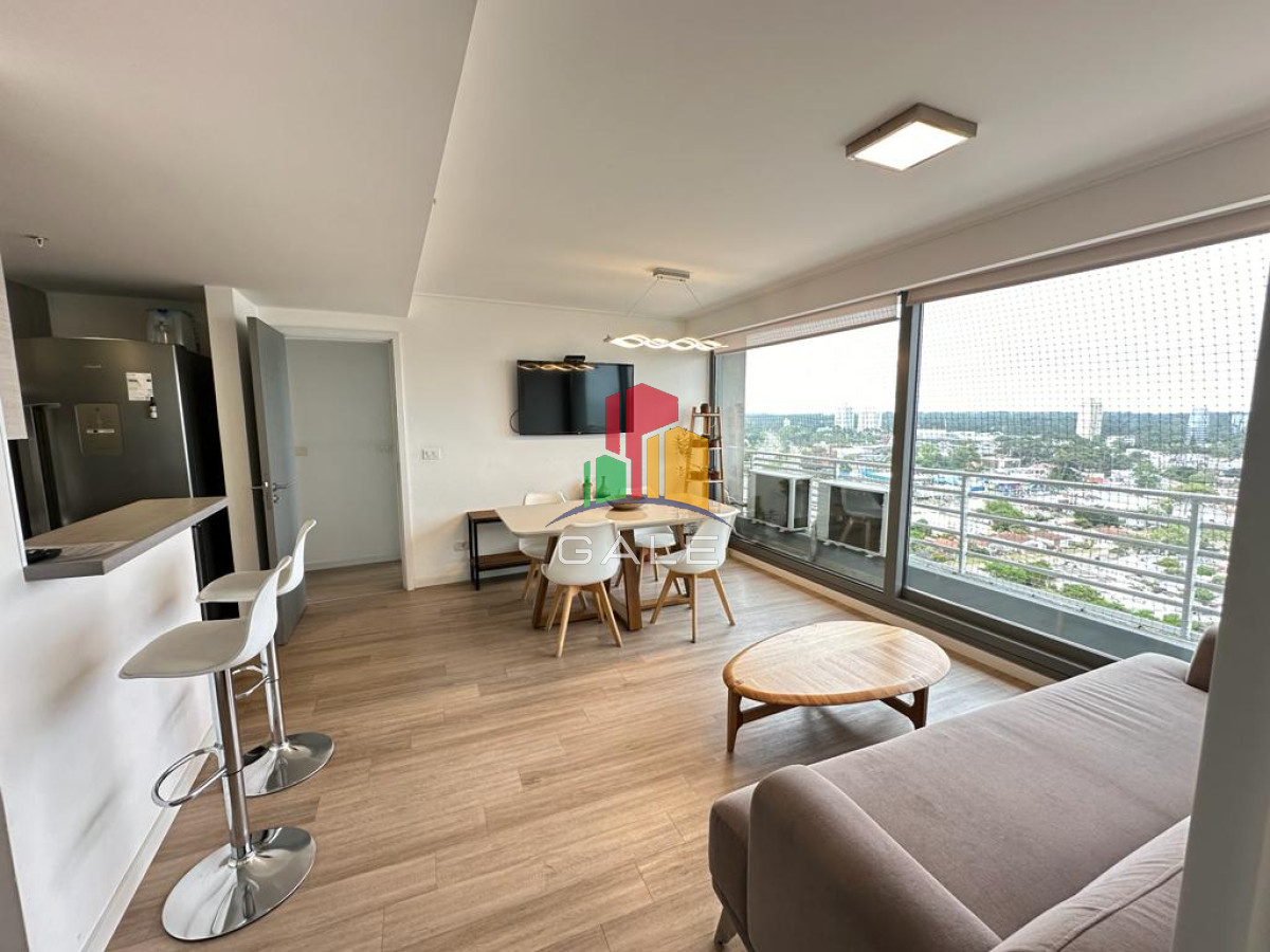 Apartamento ID.2244 - Departamento en mansa con excelentes servicios