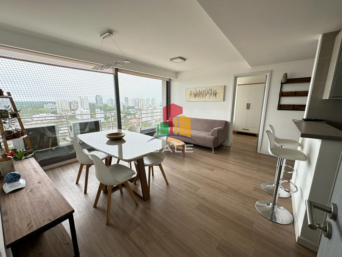 Apartamento ID.2244 - Departamento en mansa con excelentes servicios