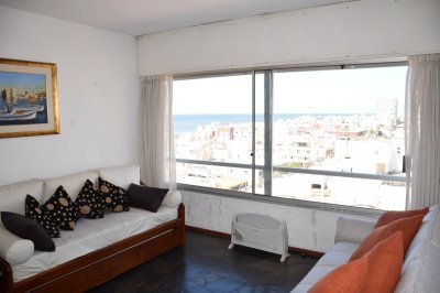 apartamento un ambiente en Punta del este 