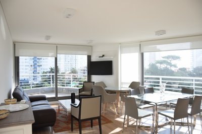Apartamento en edificio de lujo