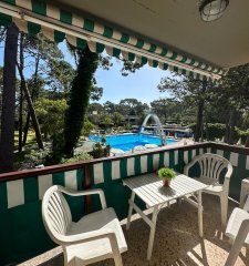 Apartamento en complejo arcobaleno