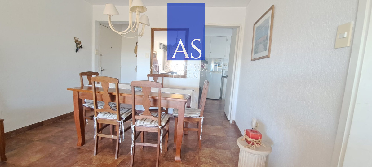 Apartamento ID.3404 - Apartamento 3 dormitorios frente al mar Playa Mansa Espectacular vista