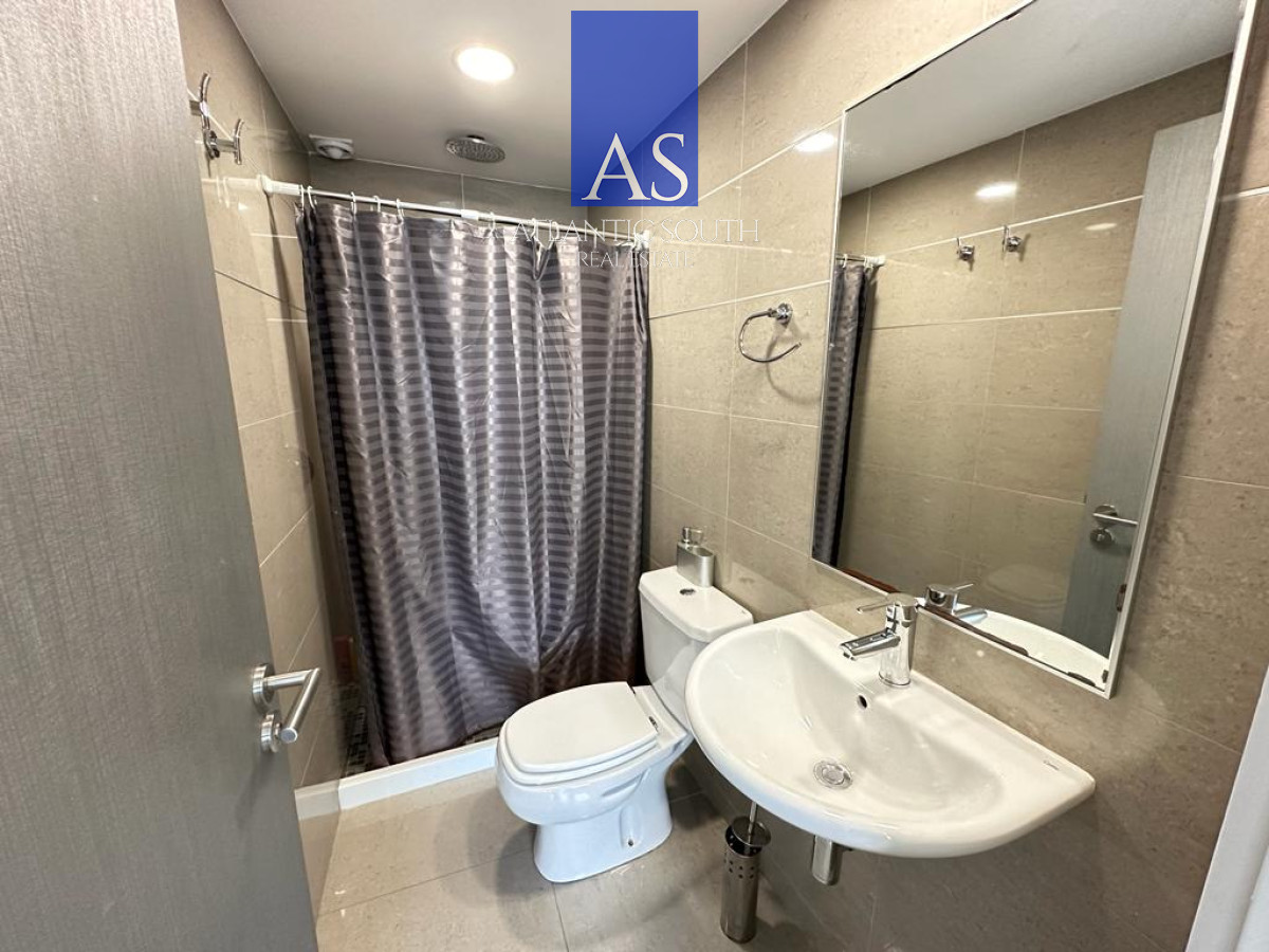Apartamento ID.3568 - Apartamento mdoerno piso alto 2 suites garage excelentes servicios Playa Mansa Punta del Este