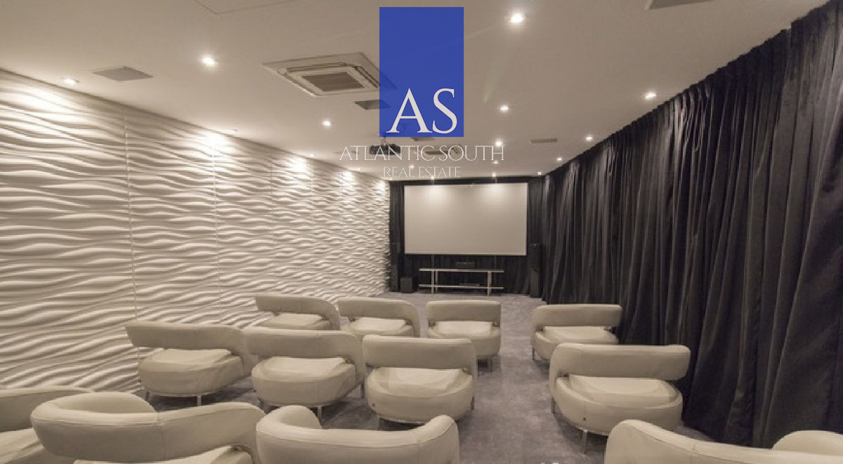 Apartamento ID.3568 - Apartamento mdoerno piso alto 2 suites garage excelentes servicios Playa Mansa Punta del Este