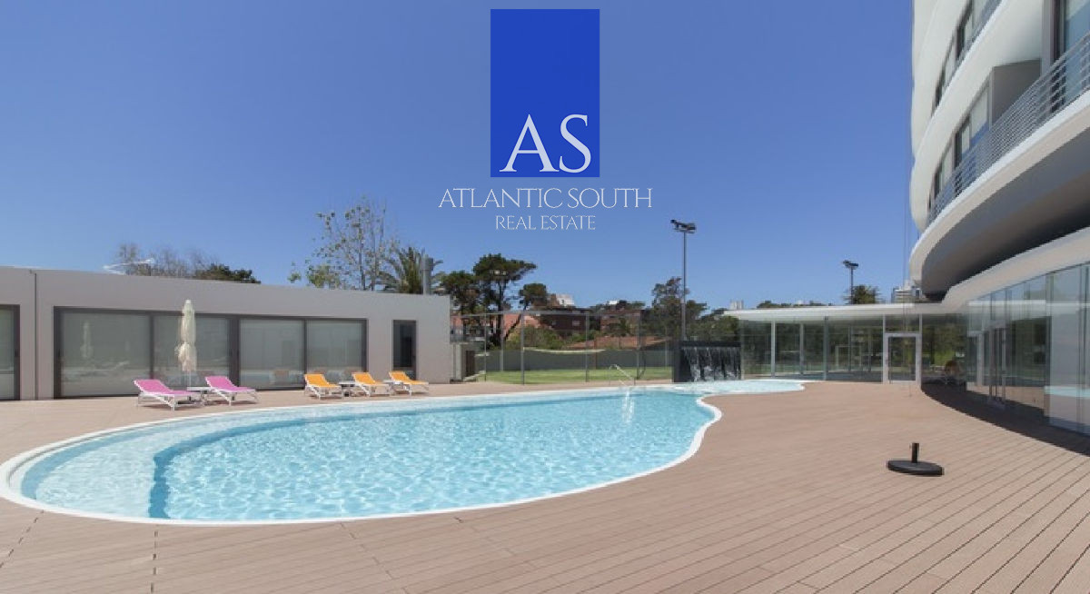 Apartamento ID.3568 - Apartamento mdoerno piso alto 2 suites garage excelentes servicios Playa Mansa Punta del Este