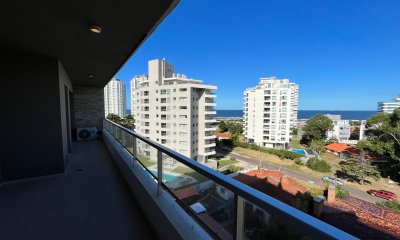 Apartamento en Brava, 3 dormitorios Punta del Este