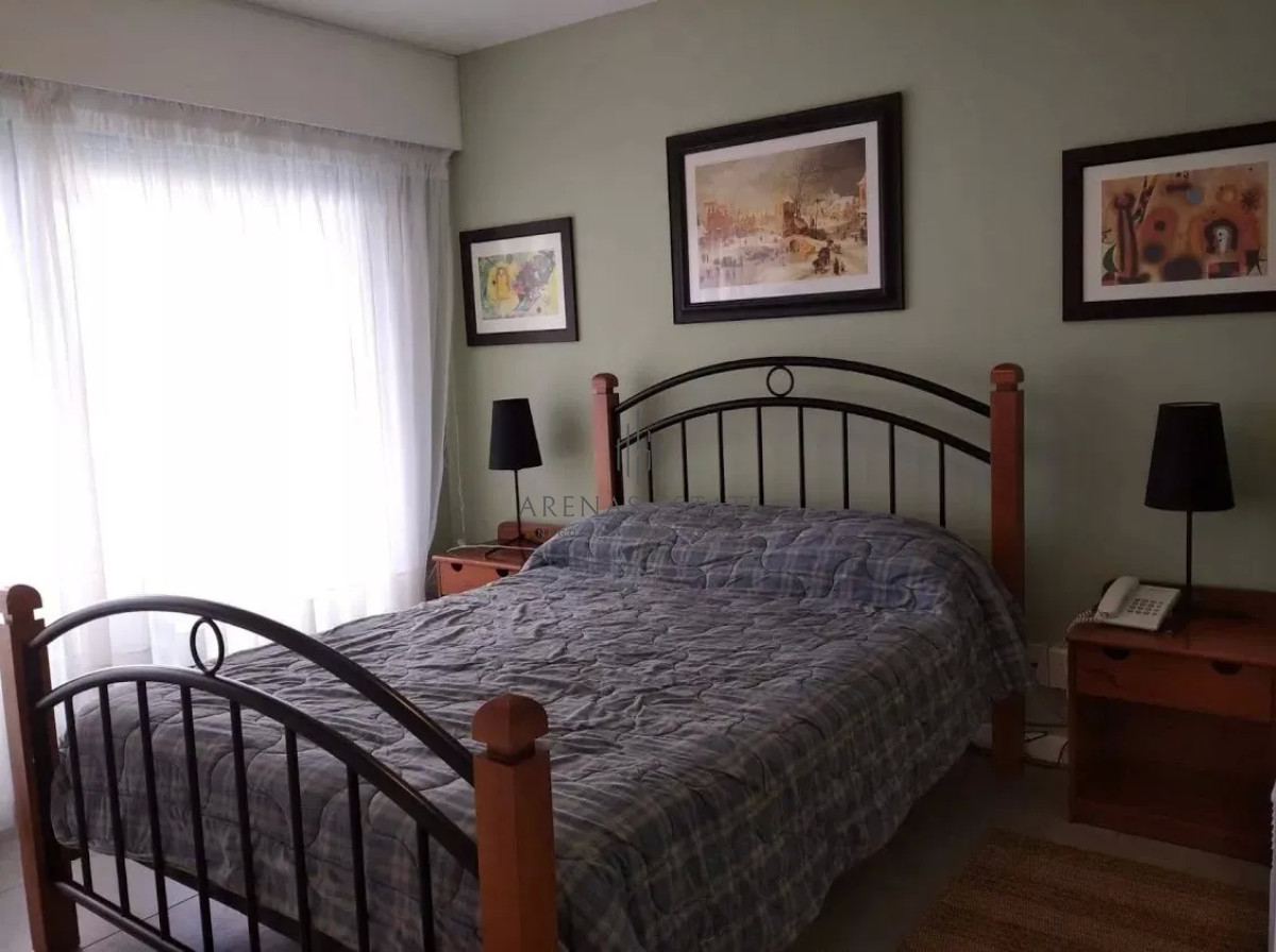 Apartamento ID.2673 - APARTAMENTO EN MANSA 1 Y ½ DORMITORIOS
