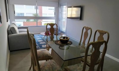 APARTAMENTO EN MANSA 1 Y ½ DORMITORIOS