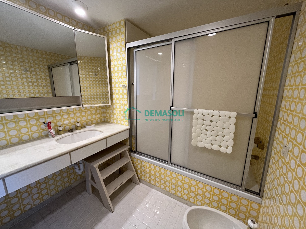 Apartamento ID.483 - espectacular planta en edificio Pez espada 